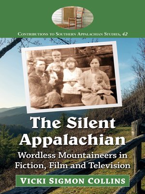 cover image of The Silent Appalachian